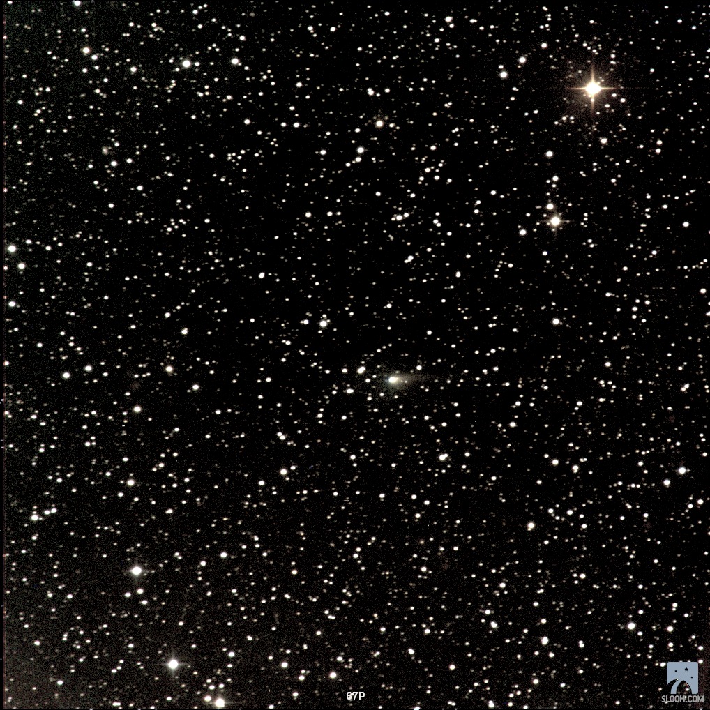 67P (6h 46m 15s Dec. +24° 25' 30)_Canary Islands 1 High Mag Aug 17th, 2015 050507 UTCic.jpg