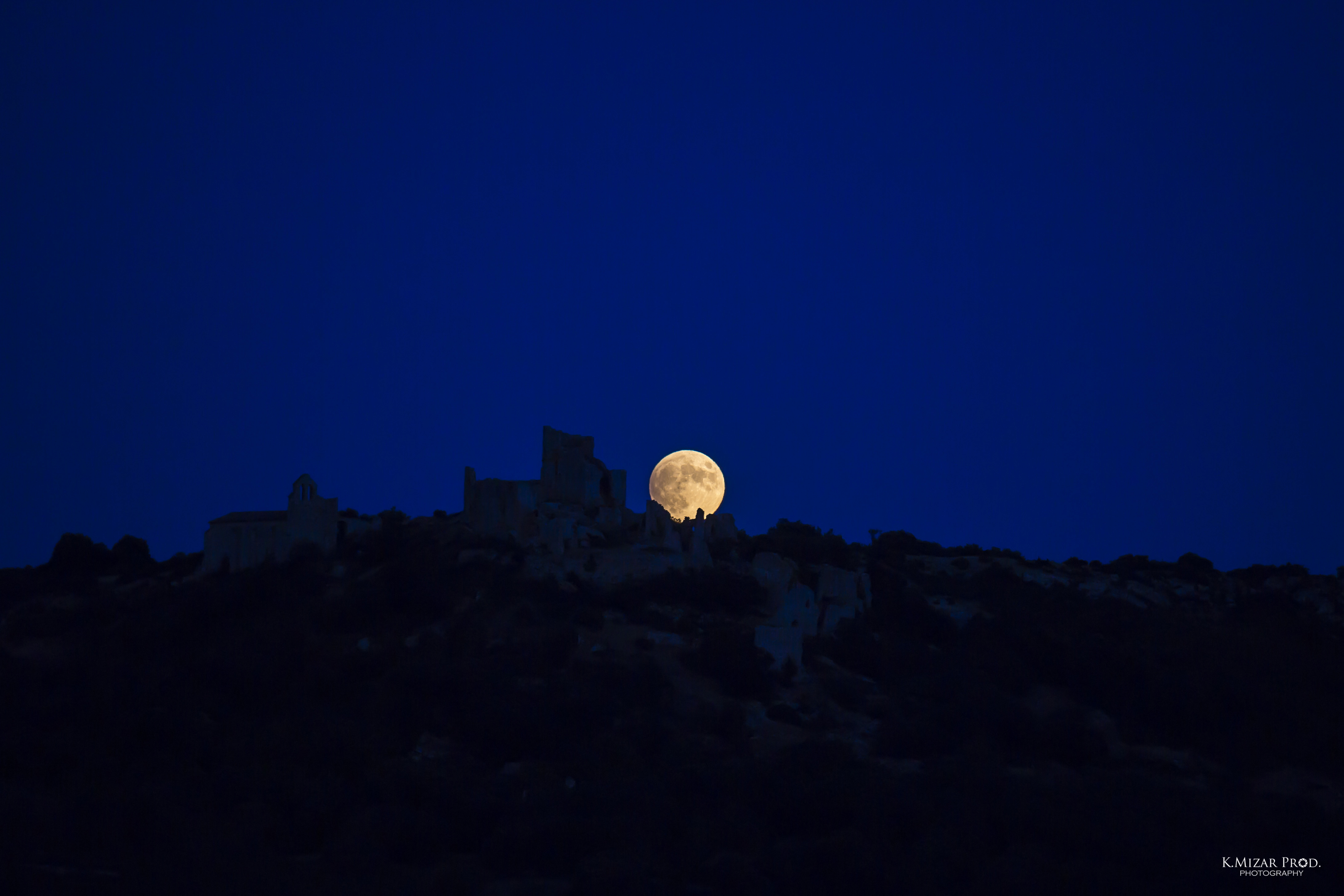 Eclipse Château Aumelas