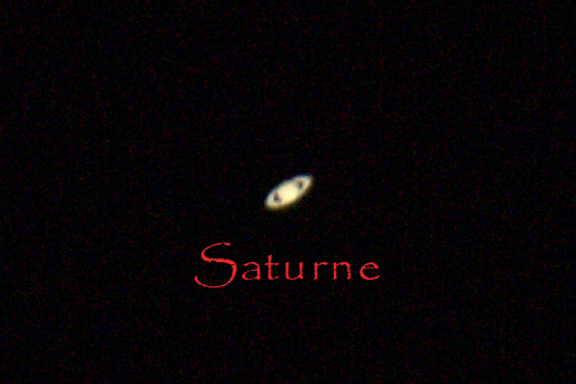 Saturne