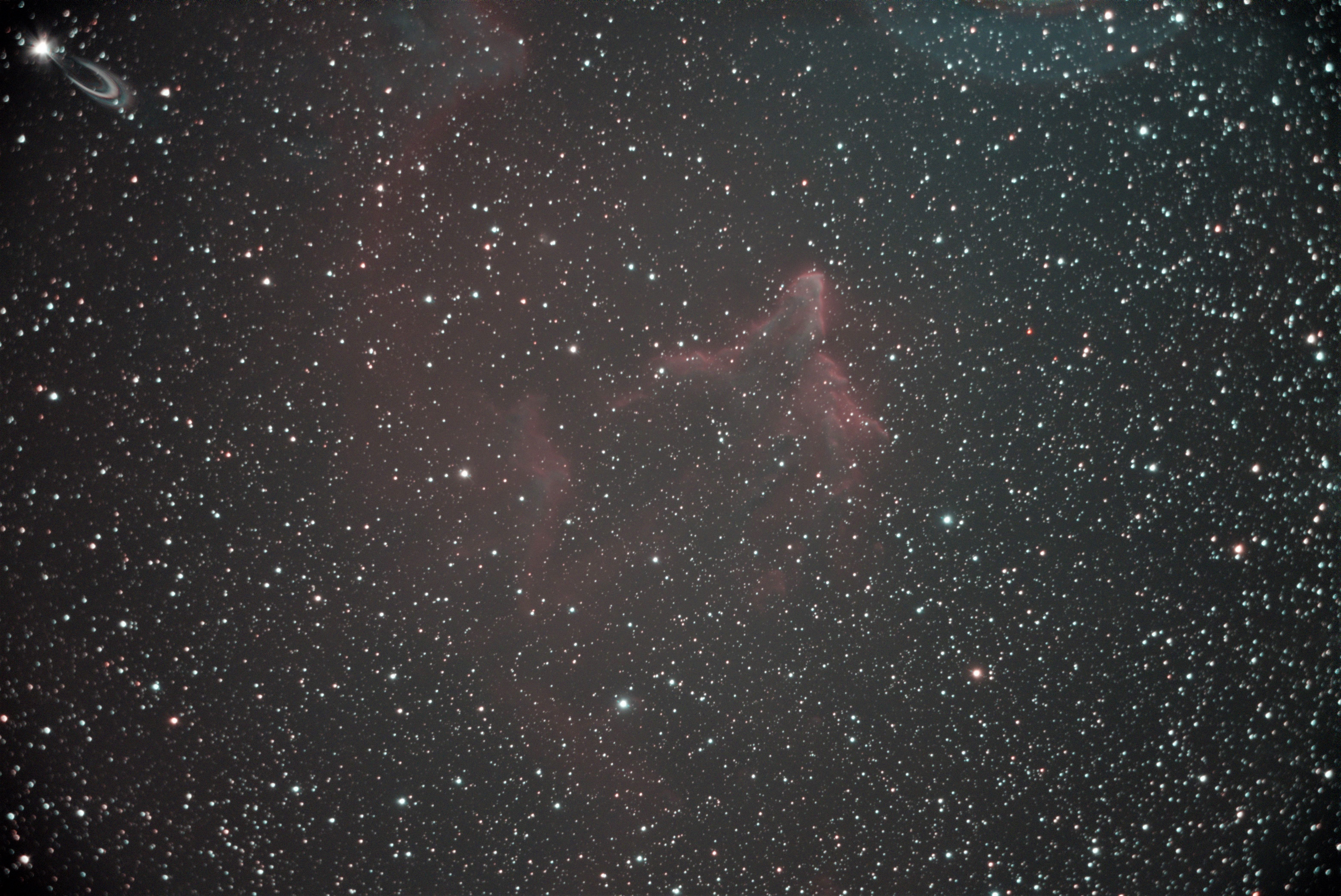 MASTER uniquement monté d'histo