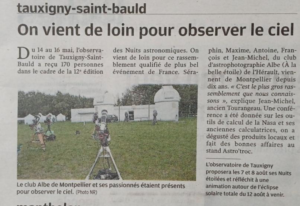 Article NR